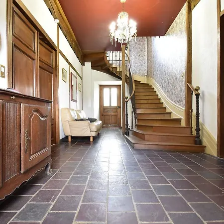 Holiday home Chateau De Warby *