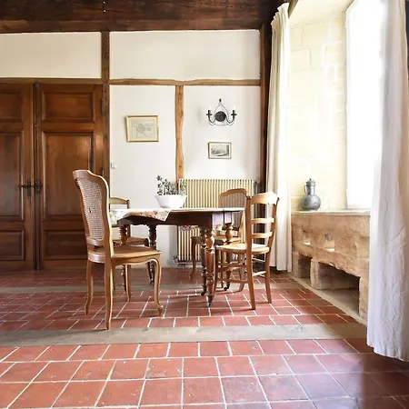 Chateau De Warby Holiday home Clavy-Warby