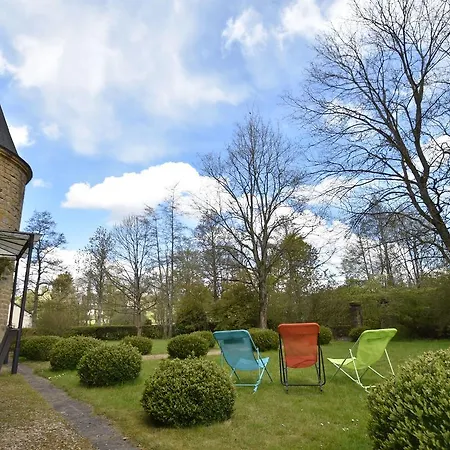 Chateau De Warby * Clavy-Warby