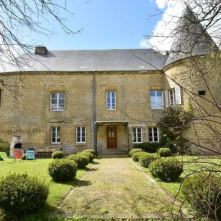 Chateau De Warby Holiday home Clavy-Warby