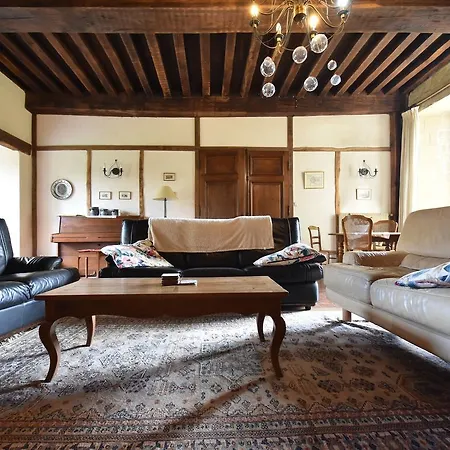 Chateau De Warby Holiday home Clavy-Warby