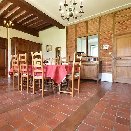 Chateau De Warby Holiday home